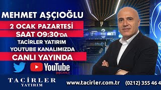 Mehmet Aşçıoğlu ile 5 Dakikada Bir Hafta Youtube Canlı Yayını [upl. by Cherida]