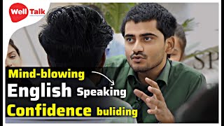 English speaking activity  Debate with Kaif sir  Confidence building  Love vs arrange marriage [upl. by Evie]