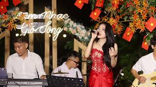 DÒNG SÔNG PHẲNG LẶNG  cover Hải Vy [upl. by Emmerie]