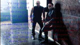 Una Bendicion Wisin amp YandelVideo OficialHDLetramp4 [upl. by Gannie]