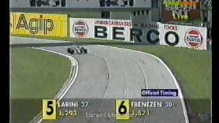 San Marino GP 1994 Saturday Qualifying 1 [upl. by Bashuk]